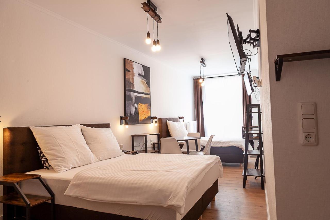 Hotel Soers อาเคิน ภายนอก รูปภาพ
