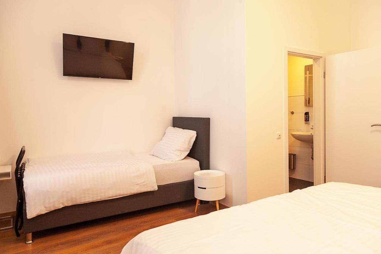 Hotel Soers อาเคิน ภายนอก รูปภาพ