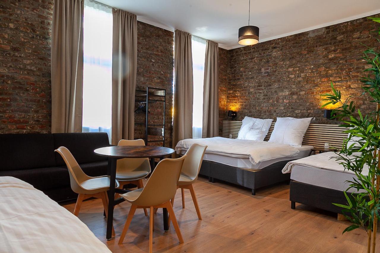 Hotel Soers อาเคิน ภายนอก รูปภาพ