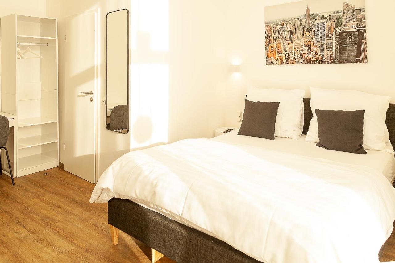 Hotel Soers อาเคิน ภายนอก รูปภาพ