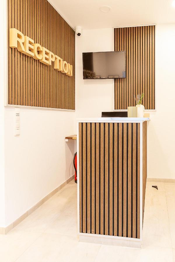 Hotel Soers อาเคิน ภายนอก รูปภาพ
