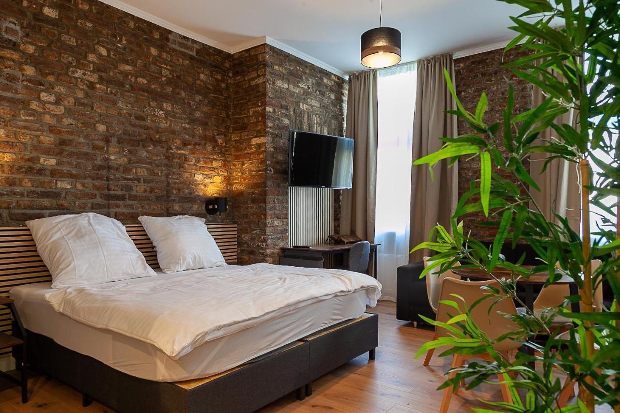 Hotel Soers อาเคิน ภายนอก รูปภาพ