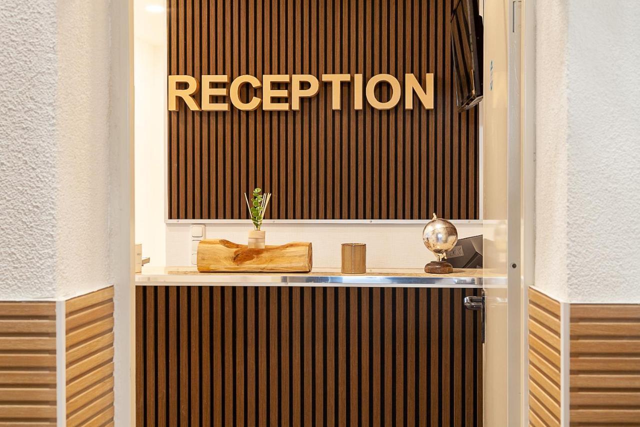 Hotel Soers อาเคิน ภายนอก รูปภาพ