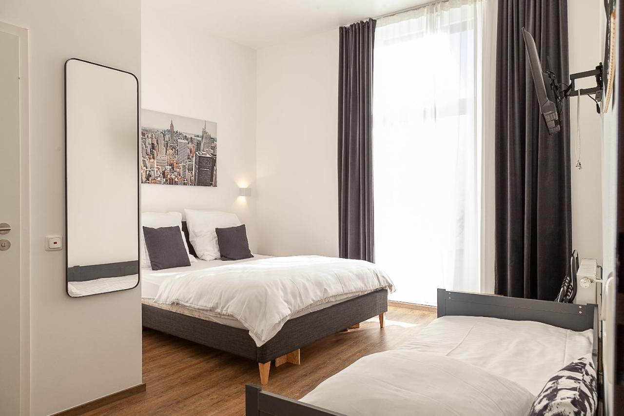 Hotel Soers อาเคิน ภายนอก รูปภาพ