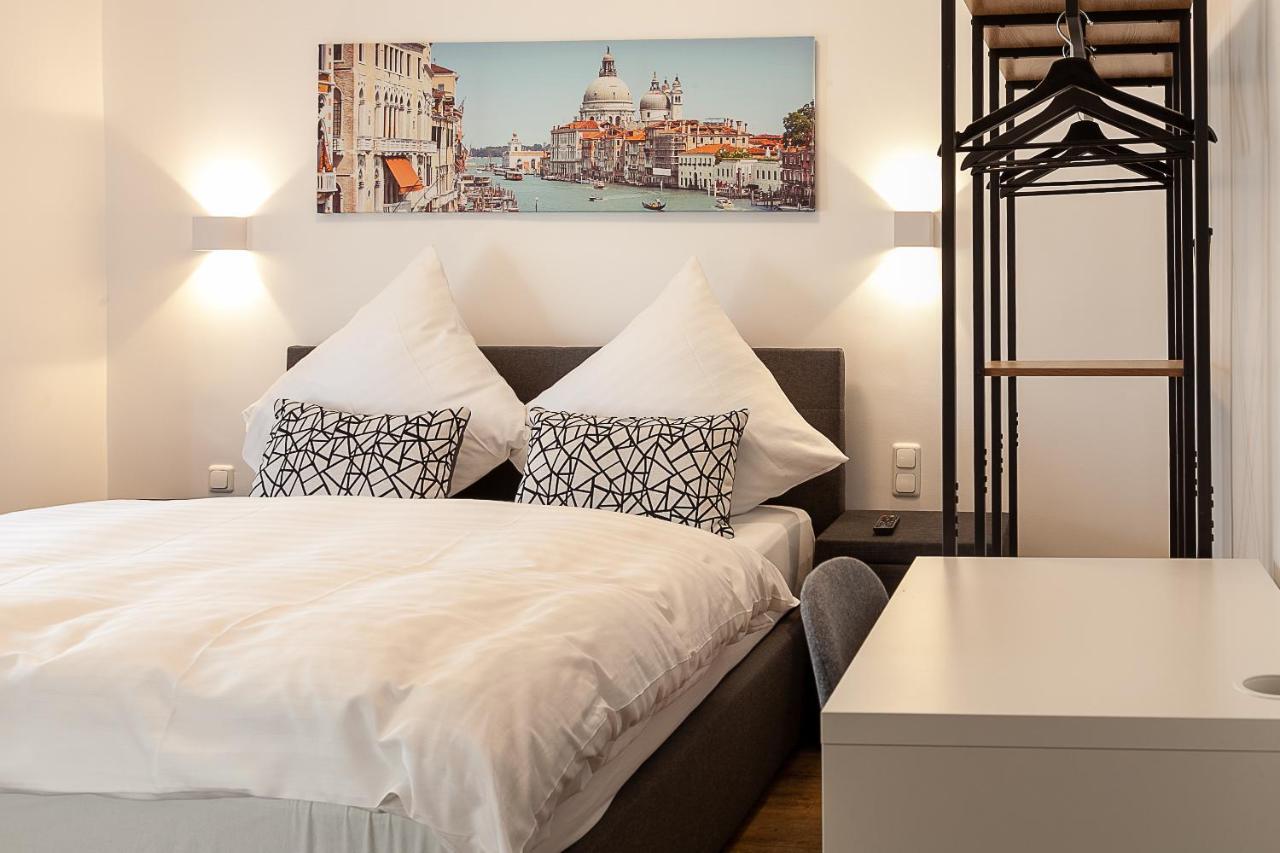 Hotel Soers อาเคิน ภายนอก รูปภาพ