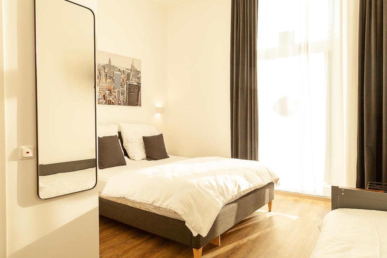 Hotel Soers อาเคิน ภายนอก รูปภาพ