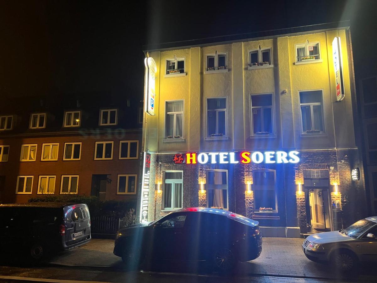 Hotel Soers อาเคิน ภายนอก รูปภาพ